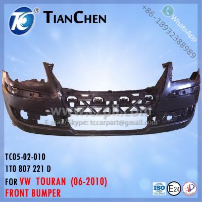 China ABS FRONT BUMPER for TOURAN 1T0 807 221 D 2006 - 2009 - 1T0807221D for sale