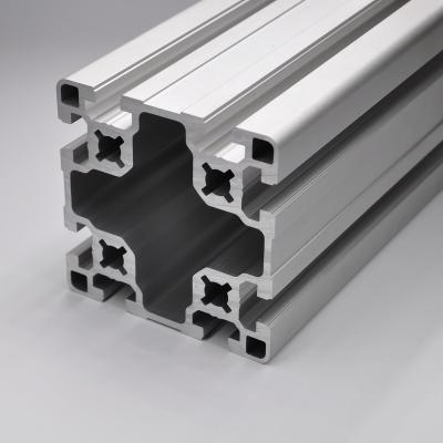 China industrial customized aluminum profile 9090L aluminum extrusion from furniture china fabrication for sale