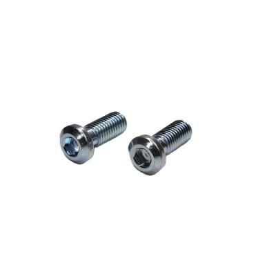 China Galvanized Center Round Steel Fastener M12 Bolt Head Bolt Ball Head Round Core Screw for sale