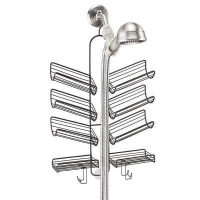 China Modern Metal Hanging Multifunctional Towel Rack For Modern Home Decoration Bathroom for sale