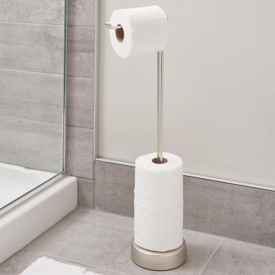 China Modern small paper towel storage rack for bathroom for sale