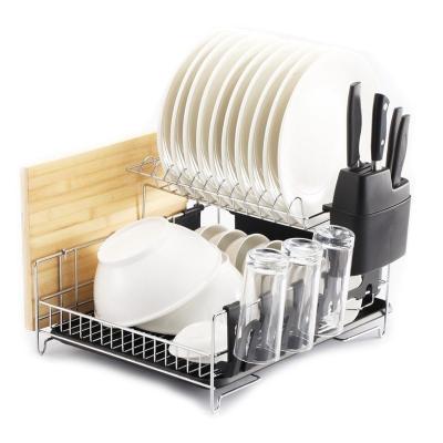 China Sustainable Manufacturer Hot Sale Kitchen Stainless Steel Metal Storage Rack for sale