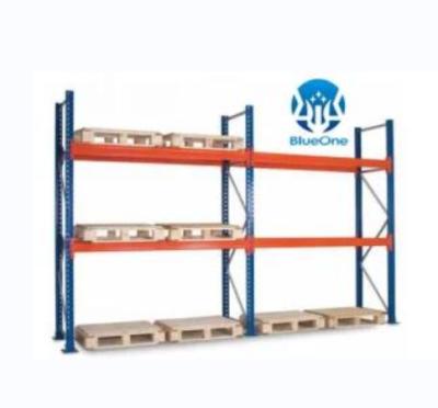 China Supermarket Pallet Rack Supermarket Shelf Storage Racks Warehouse Rack for sale