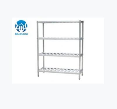 China Industrial Steel 4/5 Layer Stainles Rack Storage Racks for sale