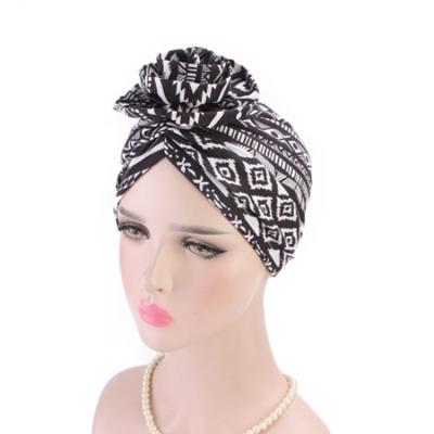 China Wholesale Picture Silk Hat For Sleep Coconut Fragrance Hair Hat Sleep Hat Satin for sale