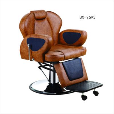 China Durable material wholesale men barber chair salon hair equipment high quality barber chair for sale