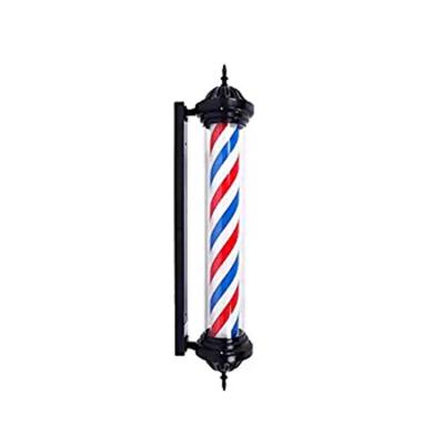 China Hot Sale Modern Led Rotating Barber Pole Light Barber Pole for sale