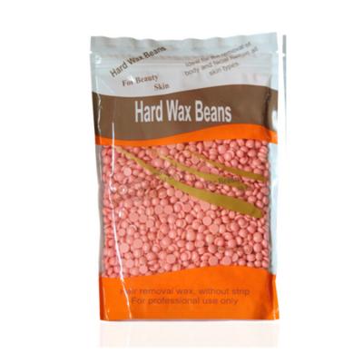 China Hair Removal Best Selling 10 Flavors 100g 300g 500g Organic Hard Hair Removal Wax Beans for sale