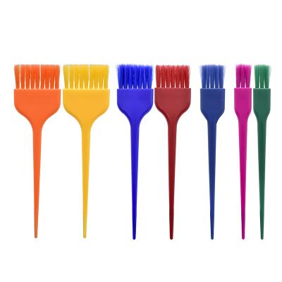 China Comfortable Hot Selling Professional Hair Dye Brush Kit Hair Coloring Brush Dye Bleach Styling Color Brush for sale