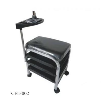 China 2020 Modern Hot Sale Durable Nail Technician Stool For Spa Pedicure Chairs for sale