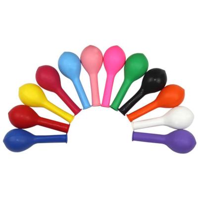 China Gift Toy 10 Inch Balloon 2.2gram Standard Color Round Shape for sale