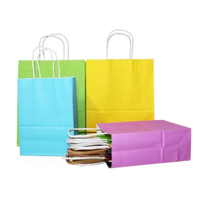 China Wholesale Recyclable Made In China Customization Kraft Paper Bag Disposable Window for sale