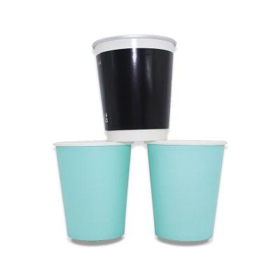 China New Listing High Quality Biodegradable Made In China Disposable Coffee Paper Cups Double Wall for sale