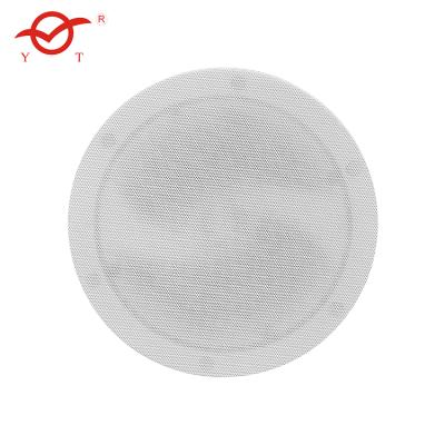 China YATAO 20W 8ohm Home Theater Background in-ceiling speaker edgeless magnet for sale