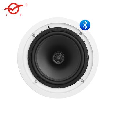 China YATAO Top seller BT 8 inch Ceiling Speaker for PA 40W/60W/80W pa ceiling loudspeaker 4/6/5 inch optional for sale