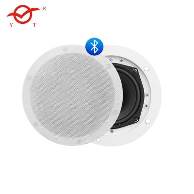 China YATAO Factory Supply Blue-tooth Ceiling Speaker Flush Mount With Good Quality for sale