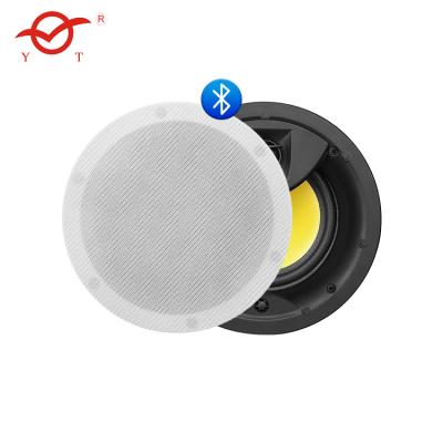 China YATAO wholesale hot sell 4/5/6/8 inch stereo with 70v/100v transformer in ceiling speaker for sale