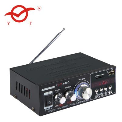 China Professional digital BT amplifier audio for sale