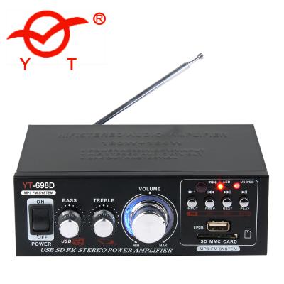 China YATAO High quality Audio HiF Power Digital Usb mini amplifier for Car Home for sale