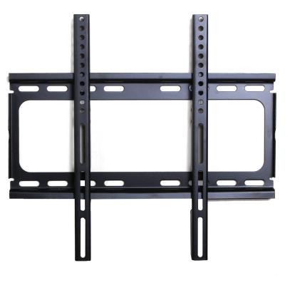 China Cold Rolled Steel Fixed Plasma LCD TV Wall Mount 24