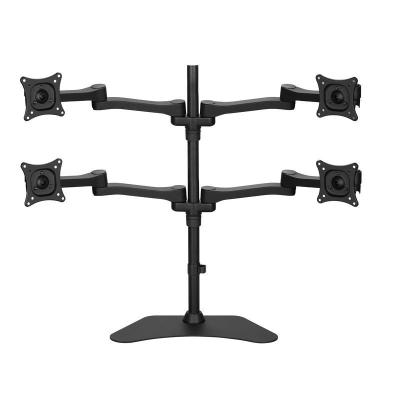 China Eloquent TV Bracket LED / LCD TV Mounts For Four Screens ML1004 for sale