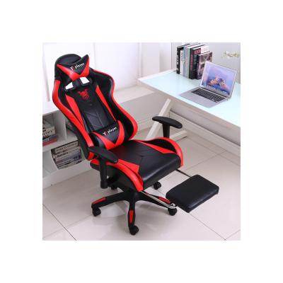 China Factory Direct Selling Adjustable (Height) Adjustable Armrest Racing Colorful Gaming Chair for sale