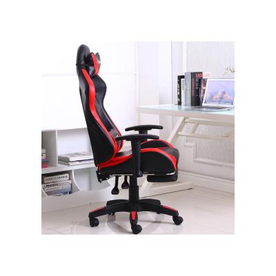 China Manufacturer Direct Sale High Adjustable Back Swivel Computer Desk Gaming Swivel Gaming Chair (Size) for sale