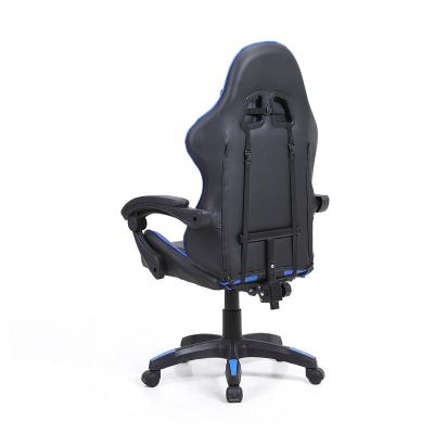 China (Size)Adjustable Modern Office Message Computer Gamer Recliner Racing Sofa Chair Gaming Chair With Footstool for sale