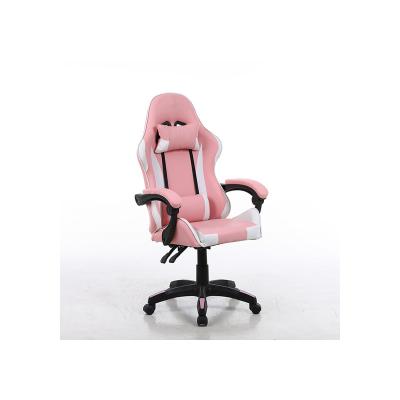 China Cheap Gaming Chair (Height)Adjustable Gaming Massage Office Customs Racing Games Chair for sale