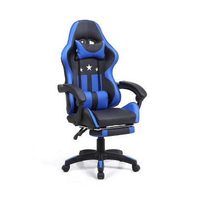 China (Size)Adjustable Custom Cheap Ergonomic PC Gaming Chair Computer Gamer Chair Racing Gaming Chair for sale