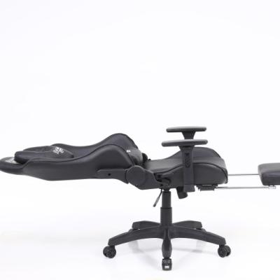 China Custom Adjustable (Height) Leather Executive Ergonomic Racing Computer Gaming Chairs for sale