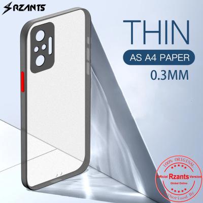 China Anti-drop Rzants for Redmi note 10 pro 10 pro 10 pro case 4G clear cover max thin ultra thin soft wrap 0.3MM anti fingerprint for sale