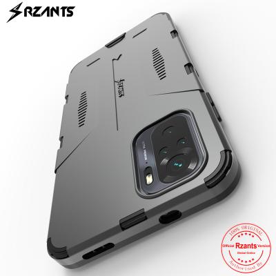 China TPU+PC+Glass Rzants [Blue Devils] For Redmi Note 10 Pro 4G Note 10 Pro Max Shockproof Business Hard Case for sale