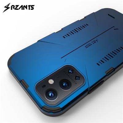 China TPU+PC+Glass Rzants [Blue Devils] For OnePlus 9 Asian Version OnePlus 9 Pro Shockproof Soft Hard Matte 2in1 Case for sale