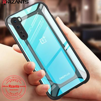 China Rzants For Oneplus Nord [Unicorn] Case Aryclic Cover Shockproof Thin Back Hard Anti-drop Ultra Thin Phone Casing For Oneplus Nord for sale