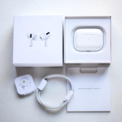 China New Fashion AirPods Pro In-Ear Wireless Headphones Portable In-Ear Wireless Soft Headphones For iPhones for sale