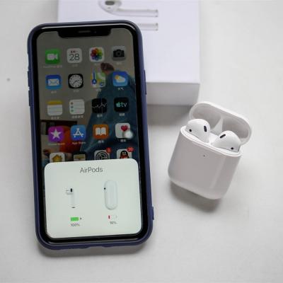 China Hot Original In-ear AirPods 2rd Generation for sale