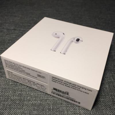 China Original In-ear AirPods 2nd Generation for sale