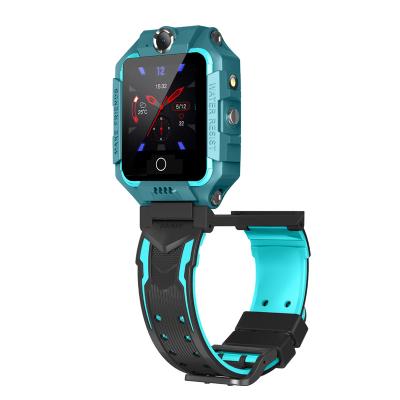 China Waterproof Smart Wifi K63 Android 4G Gps Kids Watch Gps Tracker With Camera for sale