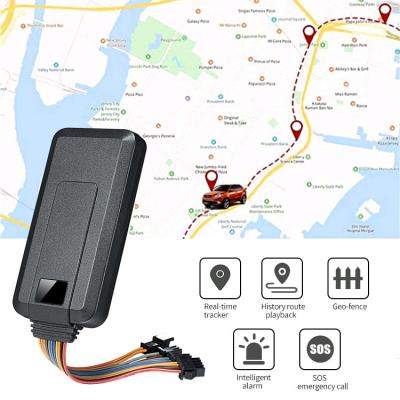 China Lost SOS Alarm K08 Anti Alarm OEM Platform imei Motorcycle Truck Vehicle Gps Tracker Chip Smart Gps Tracking Device Car for sale