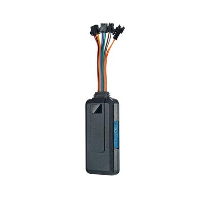 China Playback Routes K08 Car Vehicle Tracker With ACC Motor GSM GPRS GPS Remote Tracker for sale