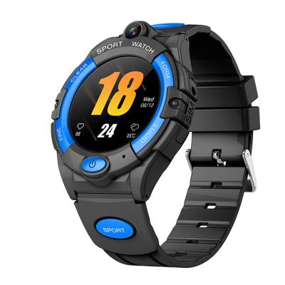 China New Wifi Smart Watch 4G Programmable Sim Card Built Programmable Android Smart Watch GPS WIFI Wireless Call for sale