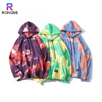 China Wholesale high quality anti-shrink men's fashion oversized hoodie streetwear anti-shrink for sale