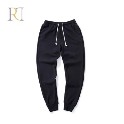 China Sustainable Sustainable Cotton Wholesale Custom Sports Running Streetwear Winter Pants for sale