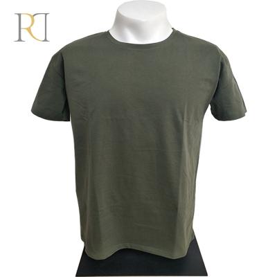 China Wholesale clothing bodybuilder cotton soft empty t-shirt anti-shrink anti-shrink streetwear for men for sale