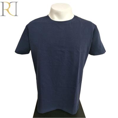 China Wholesale Popular 100cotton T Shirts Anti Shrink Blank T Shirts Custom Anti Shrink for sale