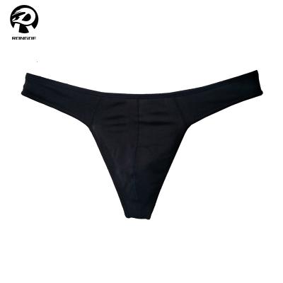 China Wholesale High Quality Antibacterial Antibacterial Cotton Sports Seamless Thongs For Men for sale