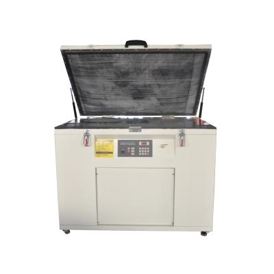 China Emulsion Cure Machine 9012 Vacuum Exposure Unit Silk Screen UV Plate Making Machine Accurate Exposure Unit For Emulsion Cure for sale