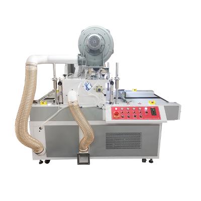 China Food Hot Melt Glitter Powder Coating Machine Automatic Powder Spray Machine for sale