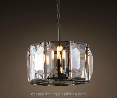 China Modern Crystal Chandelier Chandelier Lighting for Hotel Projects for sale